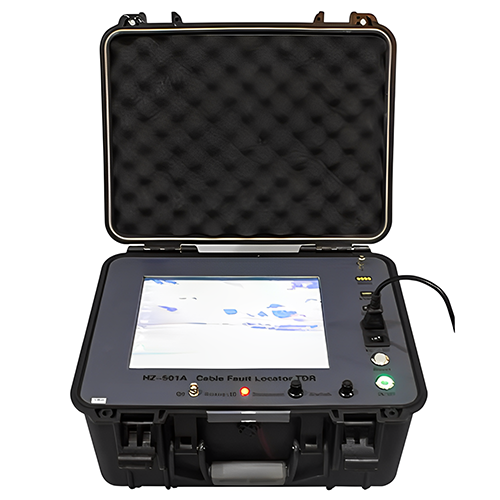 Cable Fault Locator with High Voltage Capability - Asset Track Pro