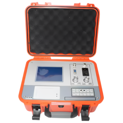 Cable Fault Locator with High Precision Measurements - Asset Track Pro