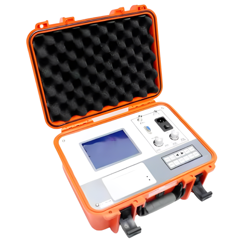 Cable Fault Locator with High Precision Measurements - Asset Track Pro