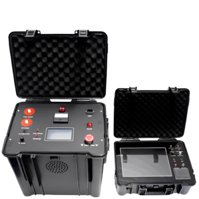 Cable Fault Location with Accurate Distance Measurement - Asset Track Pro