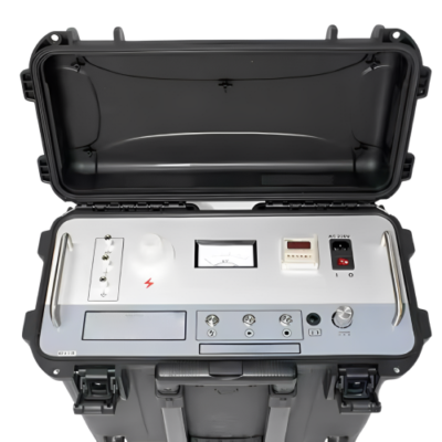 Cable Fault Location with Accurate Distance Measurement - Asset Track Pro