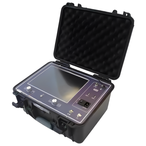 Cable Fault Detector with Accurate Distance Measurement - Asset Track Pro