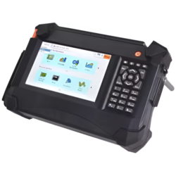 Cable Tester Ethernet with Reliable Power Supply - Asset Track Pro