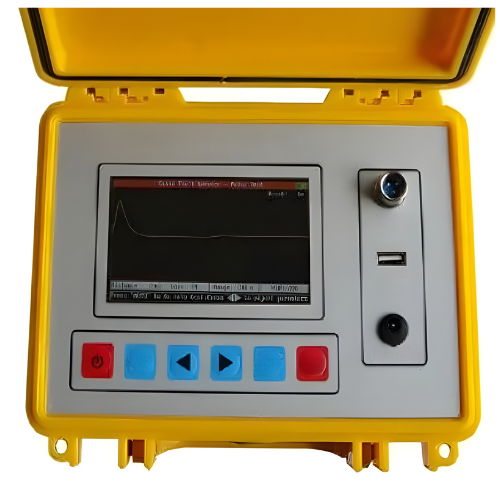 Cable Fault Locator with TDR Pulse Reflection Technology - Asset Track Pro