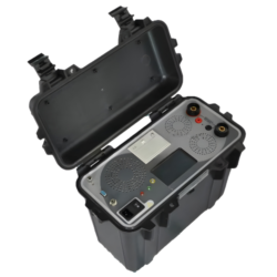 Contact Resistance Tester with High Insulation Performance - Asset Track Pro