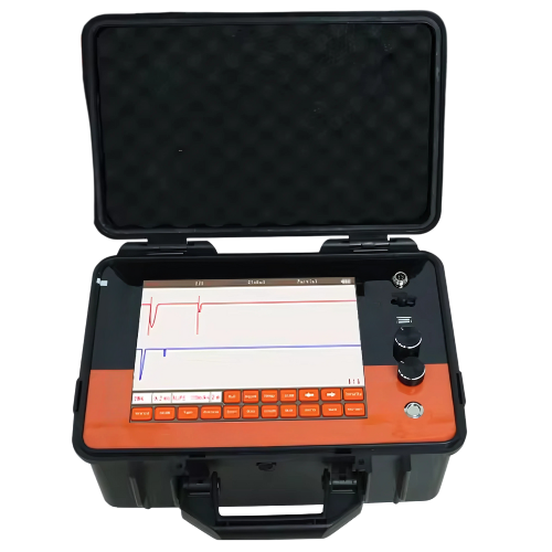 Cable Fault Tester with Supports Multiple Test Methods - Asset Track Pro