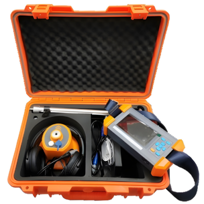 Cable Fault Test with Adaptive Noise Reduction Modes - Asset Track Pro
