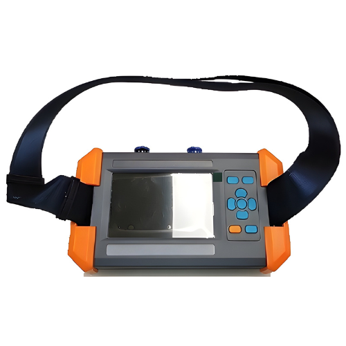 Cable Fault Test with Adaptive Noise Reduction Modes - Asset Track Pro