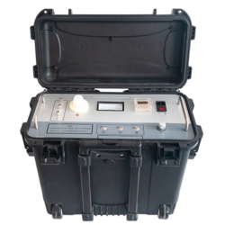 Cable Fault Locator with High Voltage Surge Generator - Asset Track Pro