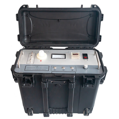 Cable Fault Locator with High Voltage Surge Generator - Asset Track Pro