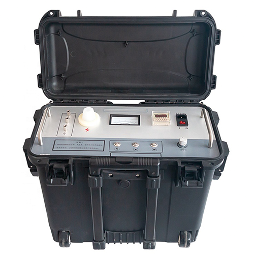 Cable Fault Locator with High Voltage Surge Generator - Asset Track Pro