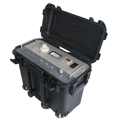 Cable Fault Locator with High Voltage Surge Generator - Asset Track Pro