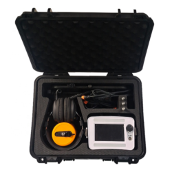 Cable Fault Pinpointing with Adjustable Gain Settings - Asset Track Pro