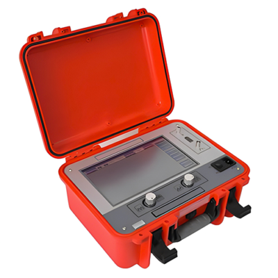 Pipe Fault Locator with Advanced Fault Location Technology - Asset Track Pro