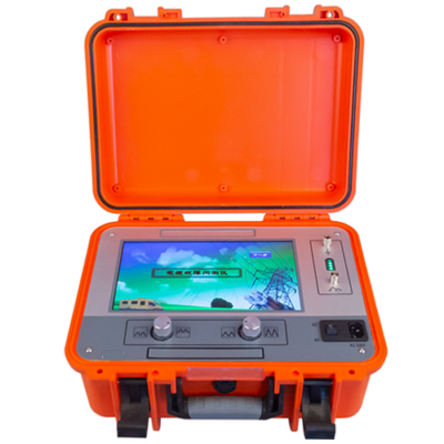 Pipe Fault Locator with Advanced Fault Location Technology - Asset Track Pro