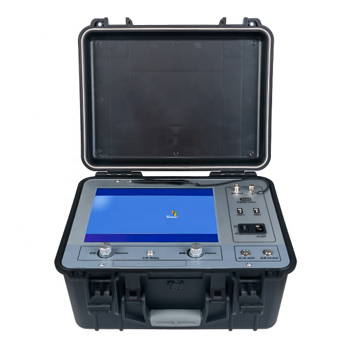 Cable Fault Pre Locator with Advanced Pulse Methods - Asset Track Pro