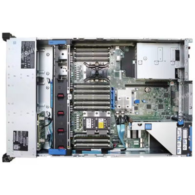 Rack Server 2U, 4th Gen Xeon G10 with Expansion Slots - Asset Track Pro