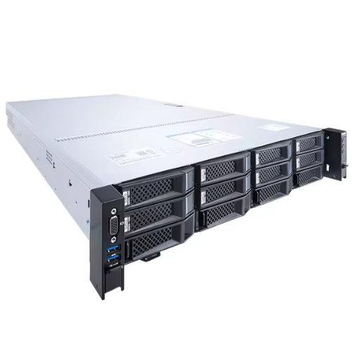 High-Performance 2U Rack Server with Intel Xeon 4210R, 480GB SSD & 550W Power–Asset Track Pro