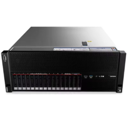High-Performance AI Server with Dual Xeon CPUs, 32 DDR4 Slots, 8TB Memory -Asset Track Pro