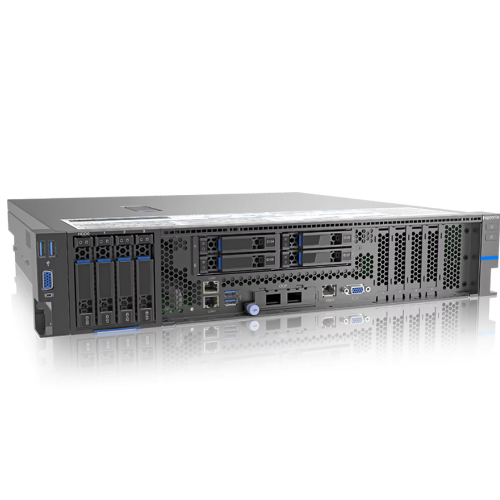 Rack Edge Computing Server with 2nd Gen Processors, Expandable Storage-GOATek