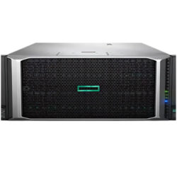 Server Rack with 2.1 GHz Processor Frequency - Asset Track Pro