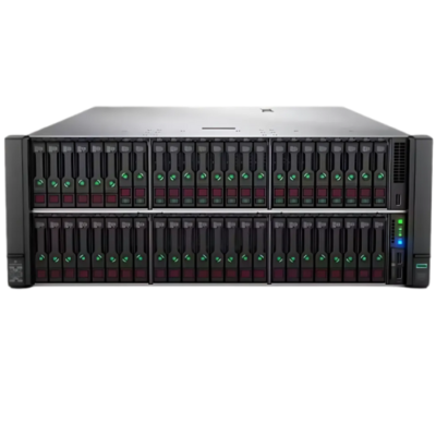 Server Rack with 2.1 GHz Processor Frequency - Asset Track Pro