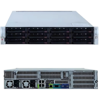 Super Cloud Server with Operating System Linux 7.3 64bit - Asset Track Pro