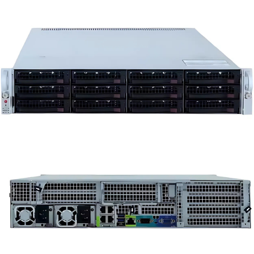 Super Cloud Server with Operating System Linux 7.3 64bit - Asset Track Pro