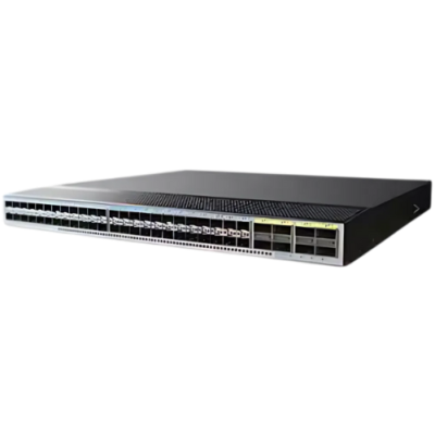 Data Center with 48 Ports and 4.8Tbps or 76.8Tbps - Asset Track Pro