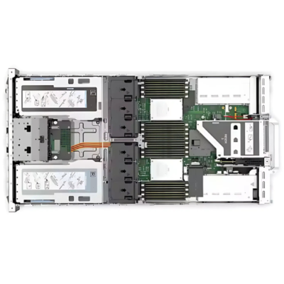 Power Edge Server with Xeon Platinum 8362 CPU - Asset Track Pro