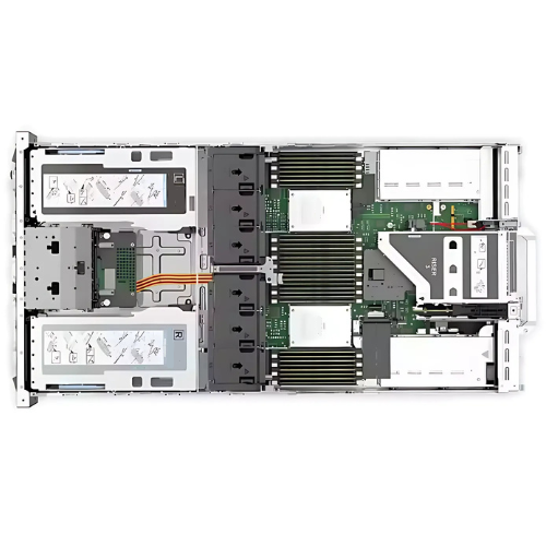 Power Edge Server with Xeon Platinum 8362 CPU - Asset Track Pro