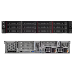 Rack Server with Processor Frequency of 2.4 GHz - Asset Track Pro