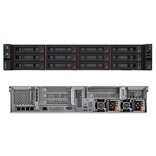 Rack Server with Processor Frequency of 2.4 GHz - Asset Track Pro