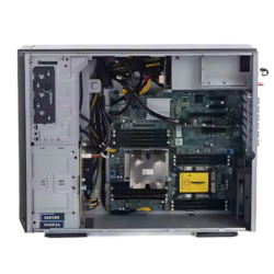 Power Supply PowerEdge Tower Server 1.9 GHz Frequency Processor - Asset Track Pro