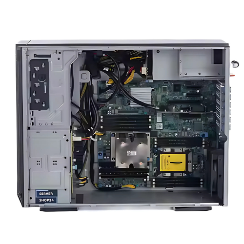 Power Supply PowerEdge Tower Server 1.9 GHz Frequency Processor - Asset Track Pro