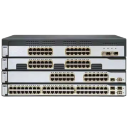 Series Switch Network Port with 16 MB Buffer Size - Asset Track Pro