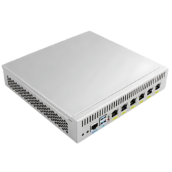 Compact Rack Server Router with 16G Memory - Asset Track Pro