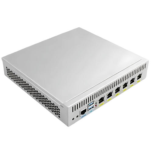 Compact Rack Server Router with 16G Memory - Asset Track Pro