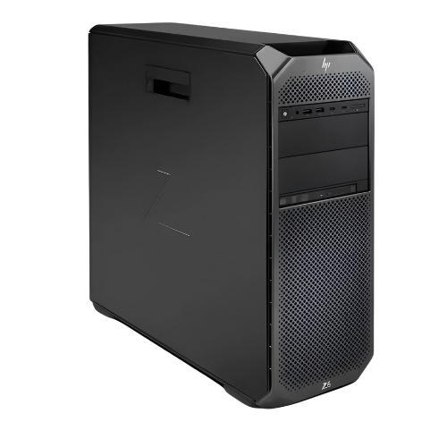 High Performance Workstation Server 256GB Memory - Asset Track Pro