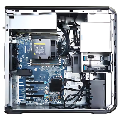 High Performance Workstation Server 256GB Memory - Asset Track Pro