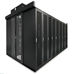 Data Center Smart Server Cabinet 1800kgs Capacity - Asset Track Pro
