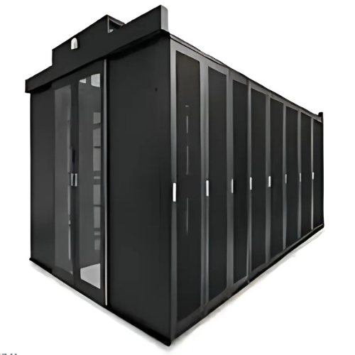 Data Center Smart Server Cabinet 1800kgs Capacity - Asset Track Pro