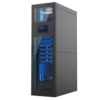 Network Cabinet Glass Door with 15U to 42U Capacity - Asset Track Pro