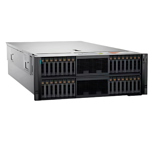 Computer Data Center Rack Server with 16TB Memory - Asset Track Pro