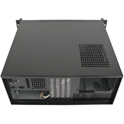 Rackmount Server with 5025 CD ROM and Two USB 2.0 - Asset Track Pro