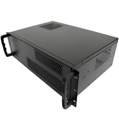Rackmount Server with 5025 CD ROM and Two USB 2.0 - Asset Track Pro