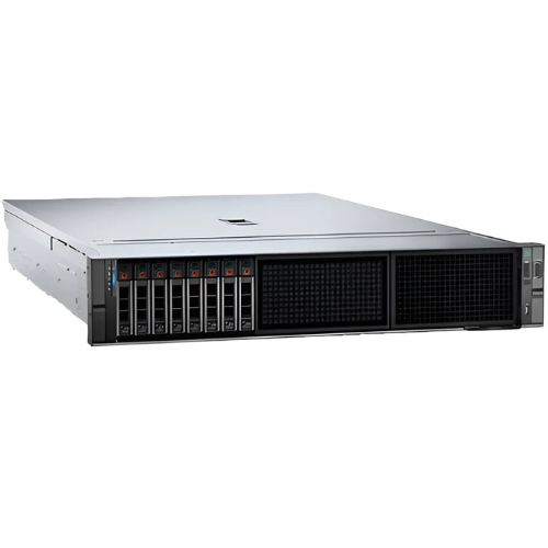 Power Edge Rack Server with 2.1 GHz Frequency - Asset Track Pro