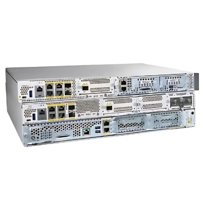 Network Router with 4 LAN Ports and 1 WAN Port - Asset Track Pro