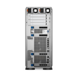 High Performance Dual Xeon Tower Server with DDR5 - Asset Track Pro