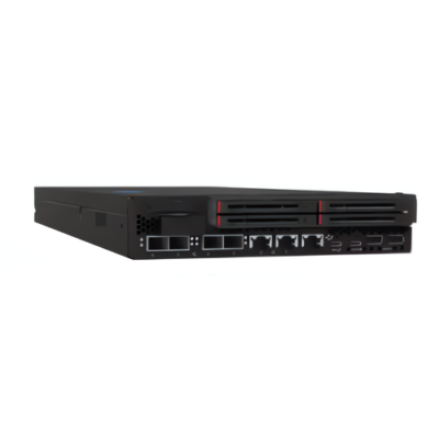 Rugged 1U Compact Server with Remote Management – Asset Track Pro